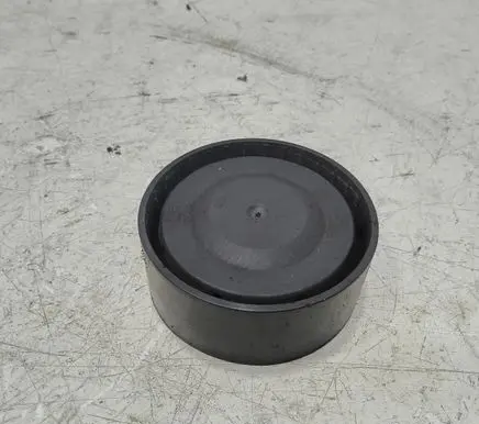 BMW 5 F10 F11 Alternator belt tensioner pulley 