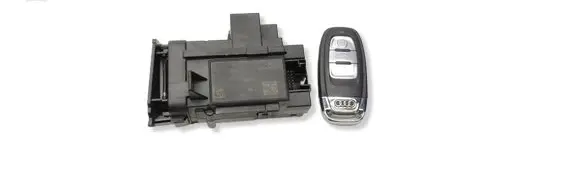 Audi Q5 SQ5 Ignition lock 8K0909131D
