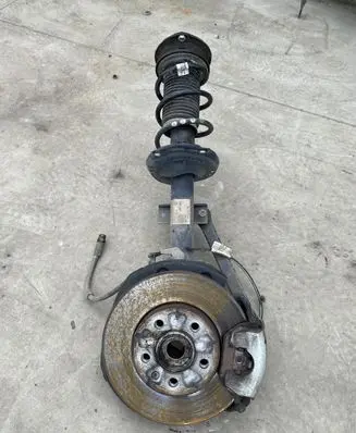 Seat Ibiza V (KJ) Front shock absorber/damper 032