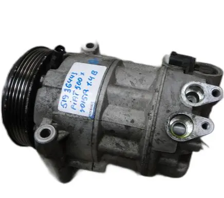 Fiat 500X Air conditioning (A/C) compressor (pump) 
