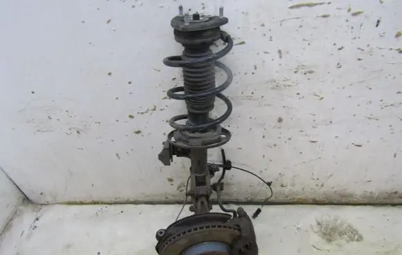 Mazda 3 III Front shock absorber/damper KRIS235789