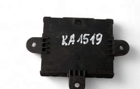 Ford Mondeo MK IV Other control units/modules 7G9T14B533BF