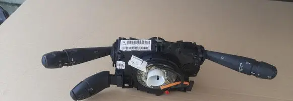 Peugeot 208 I Headlight wiper switch 98236117ZD