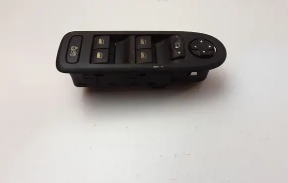 Peugeot 508 Electric window control switch 96662118ZD