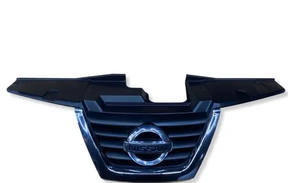 Nissan Juke I F15 Front grill 620701KA6A 62072 620721KA6A