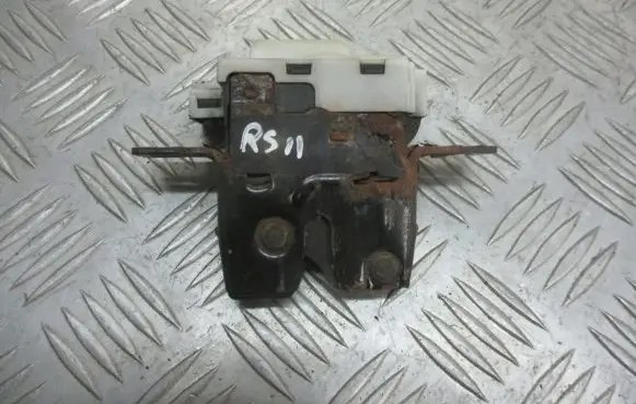 Renault Scenic II - Grand scenic II Tailgate/trunk/boot lock/catch/latch 8200076240E