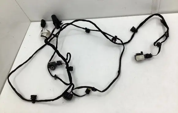 Mercedes-Benz GL X166 Wiring harness A1665408832 73801360