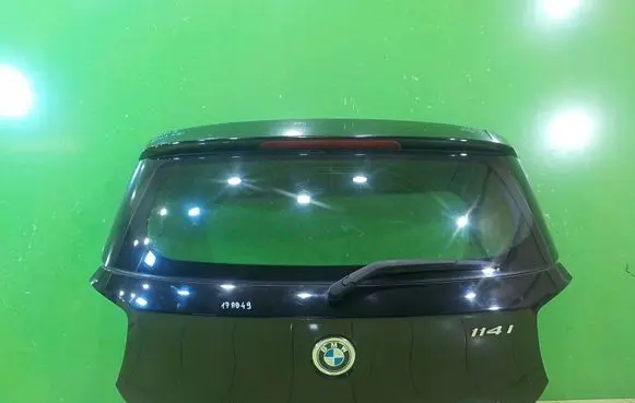 BMW 1 F20 F21 Tailgate/trunk/boot lid KOMPLETNA