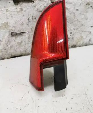 Rear tail light reflector