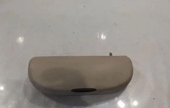 Opel Corsa C Glove box