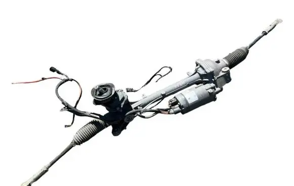 Volkswagen Golf VII Steering rack 5Q0910143C