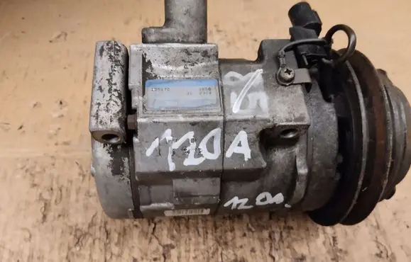Audi A4 S4 B6 8E 8H Air conditioning (A/C) compressor (pump) 447220