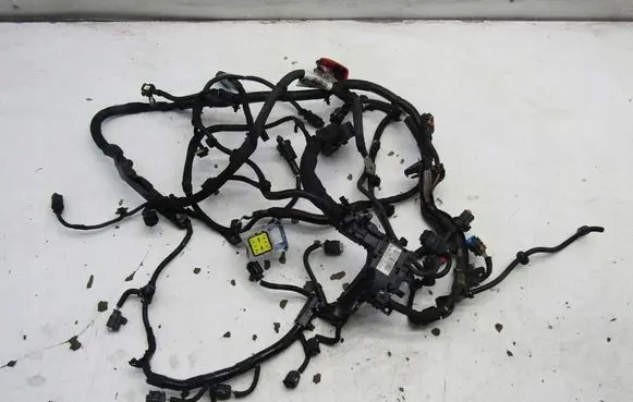 Peugeot 308 Engine installation wiring loom 422803002