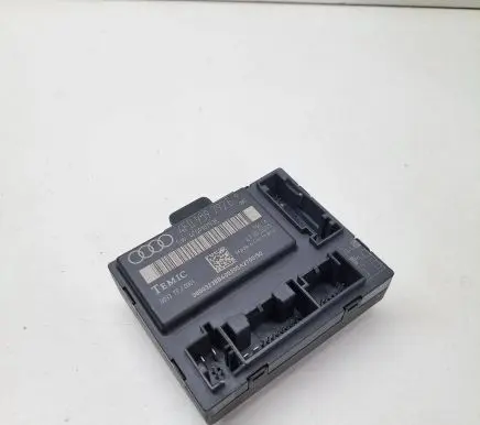 Audi A6 S6 C6 4F Door control unit/module 4F0959792E 4F0910793E 0033TFJ0001