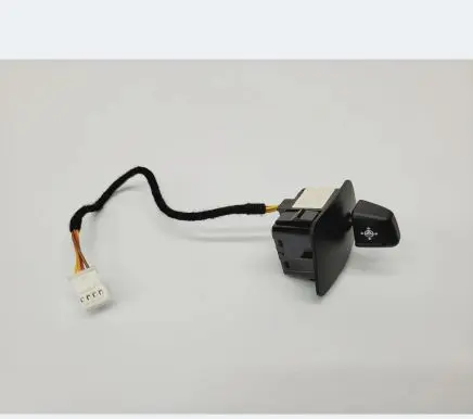 BMW 5 F10 F11 Steering wheel adjustment handle/lever 9188877