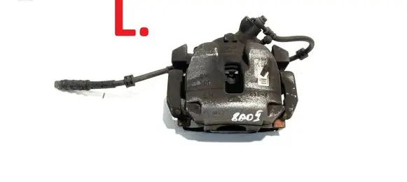 Peugeot 5008 II Front brake caliper 9822503080 41374