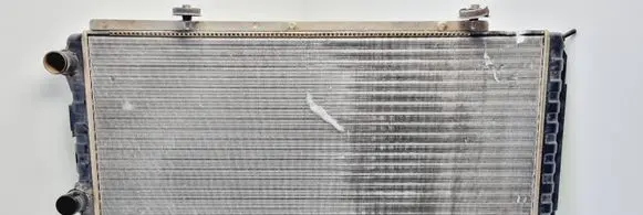 Peugeot Boxer Coolant radiator