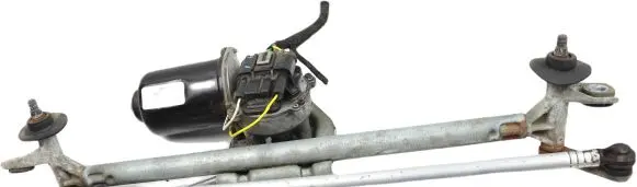 Opel Corsa C Front wiper linkage and motor 09114673 23001269