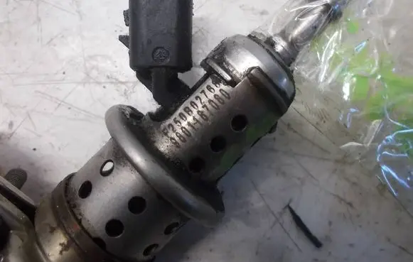 Citroen C4 II Picasso AdBlue injector 9801187080 F250B02768