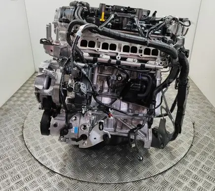 Mazda CX-30 Engine PEXW