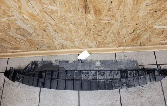 Citroen C4 Cactus Front bumper skid plate/under tray 