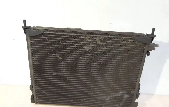 Renault Trafic II (X83) Radiator set 