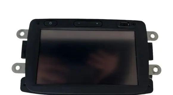 Opel Vivaro Radio/CD/DVD/GPS head unit 281157251R 510415384 276660