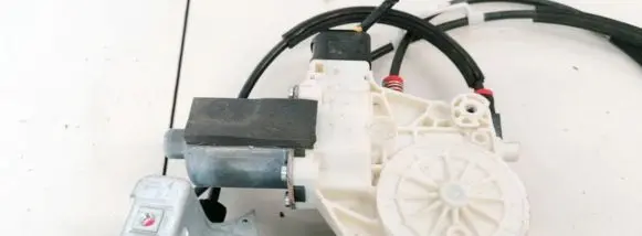 Ford S-MAX Rear door window regulator motor 0130822287