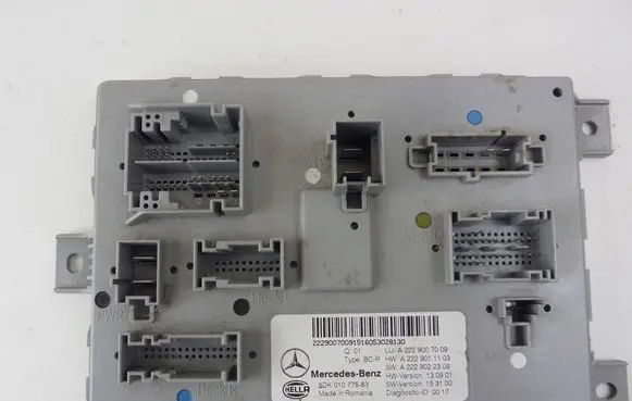 Other control units/modules
