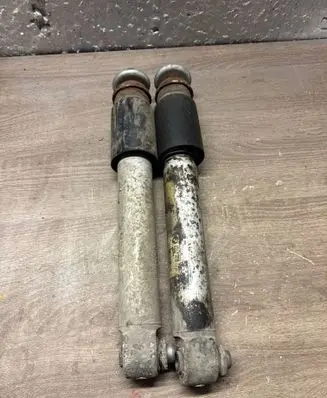 BMW 5 E60 E61 Rear shock absorber/damper 6769011 H616218 105413