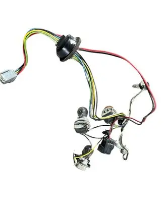 Volvo XC90 Tail light part 