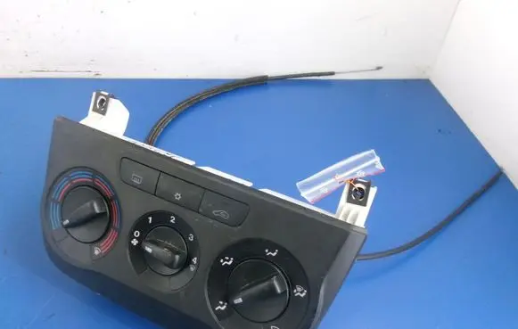 Climate control unit