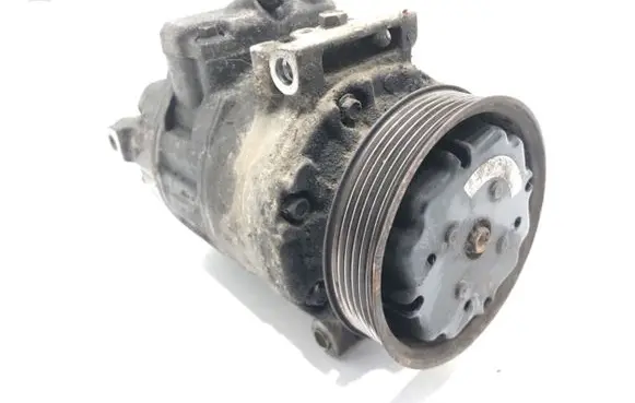 Volkswagen Caddy Air conditioning (A/C) compressor (pump)