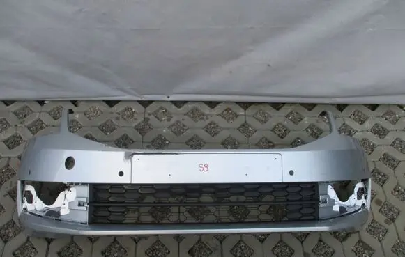 Skoda Octavia Mk3 (5E) Front bumper
