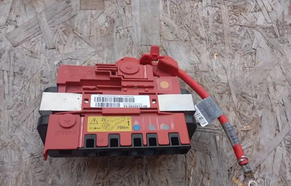 Positive cable (battery)