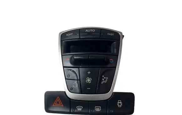 Renault Megane II Car ashtray trim 
