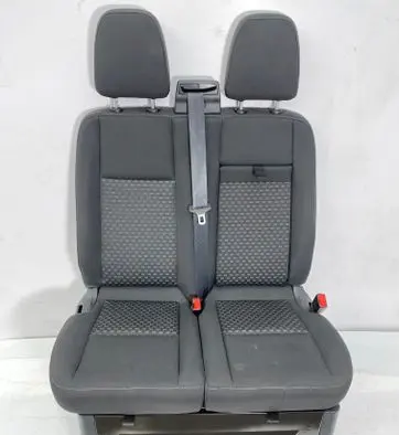 Ford Transit Custom Front double seat 