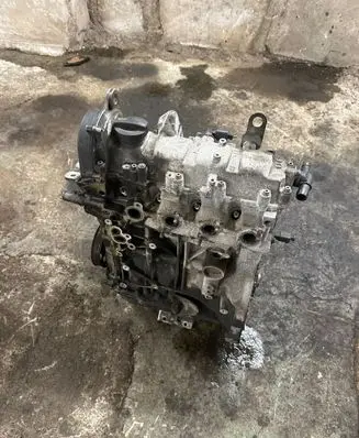 Skoda Roomster (5J) Engine Cbzb