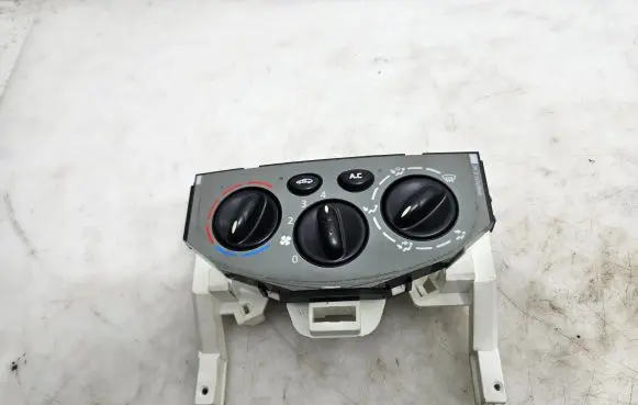 Renault Trafic II (X83) Climate control unit X83RSAPH1AC