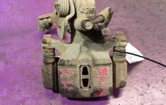 Honda Jazz Rear brake caliper