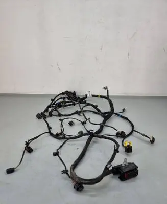 Mercedes-Benz EQA Engine installation wiring loom A2435401116