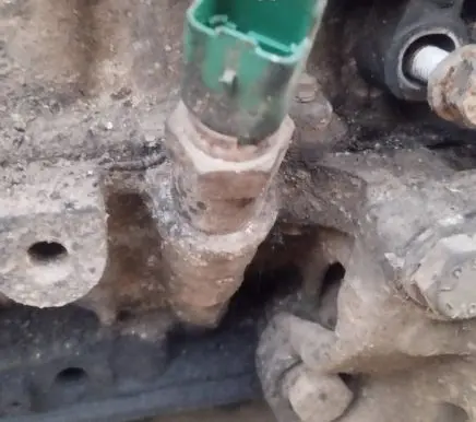 Peugeot Partner Oil level sensor 