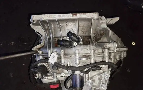 Mercedes-Benz A W177 AMG Automatic gearbox 0260001050 A0009012604 7003702700