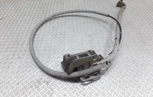 Mercedes-Benz Sprinter W906 Loading door lock 