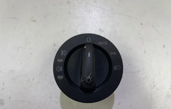 Audi A6 S6 C6 4F Light switch 4F1941531D