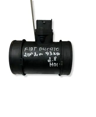 Fiat Ducato Mass air flow meter 0281002184