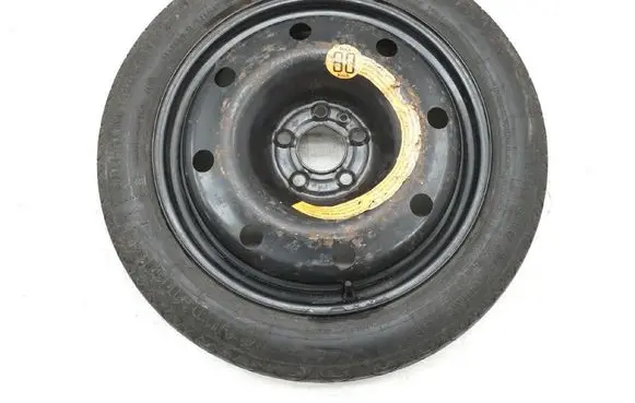 Alfa Romeo Giulietta R17 spare wheel 