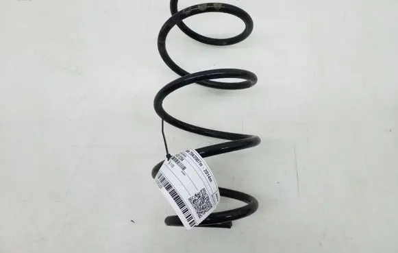 Mercedes-Benz C W204 Front coil spring A2043212204
