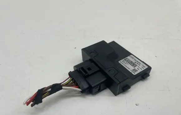 Audi Q5 SQ5 Fuel injection pump control unit/module 80A906093