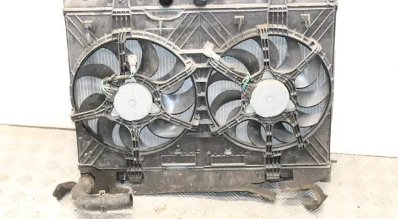 Nissan X-Trail T31 Coolant radiator